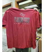 RUSSELL FLORIDA INSTITUTE OF TECH MENS T-SHIRT &quot;PANTHERS&quot; ASSORTED SIZES... - $10.95 CAD