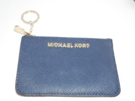 Michael Kors black leather wallet - £16.02 GBP