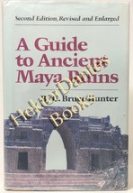 A Guide to Ancient Maya Ruins, 2nd ed by C. Bruce Hunter (1986 Hardcover) - £7.77 GBP