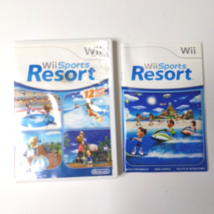 Nintendo Wii Sports Resort Case And Manual Only! No Game! - £6.42 GBP