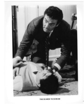 3 Too Scared to Scream Mike Connors Anne Archer Ian McShane Press Photos... - £4.71 GBP