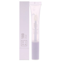 The Lip Gloss - 100 Clear by 3INA for Women - 0.27 oz Lip Gloss - $12.72