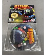 Zuma Deluxe Pop Cap Mumbo Jumbo PC CD ROM Computer Video Game - $12.81 CAD