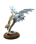 Angelius 1 Painted Miniature Legion Heavy Warbeast Fiend Hordes - $51.99