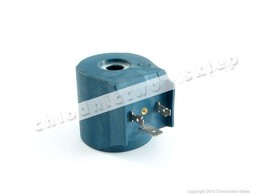 Coil for Solenoid Valve B12 230V/50Hz NC, ? 16.8 mm, CEME HVACR ??? - $445.28 MXN
