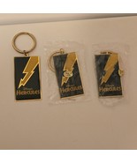 Vintage 3 Disney Promo HERCULES Keychain Walt Disney Collectors Society ... - $419.78 MXN