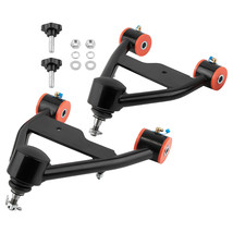 Suspension Front Upper Control Arm 2-4&quot; Lift For 1982-2004 Chevy S10 GMC S15 4WD - £76.95 GBP
