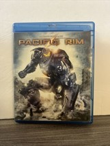 Pacific Rim [Blu-ray] Blu-ray, DVD, And Bonus Feature Disc EUC - £4.99 GBP