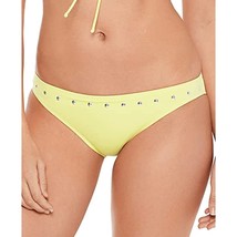 MSRP $20 Salt + Cove Swimwear Bottom Junior Hey There Stud Bikini Yellow... - $9.90