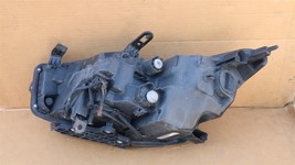 14-17 Infiniti Q50 LED Headlight Lamp Passenger Right RH image 10