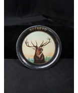 Old PRE PROHIBITION &quot; Notrevo &quot; TIP TRAY STAG DEER Rare - €86,43 EUR