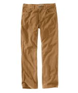 Carhartt 102517-039 Men&#39;s Rugged Flex Canvass Work Pants, Hickory, Size ... - $1,623.76 MXN