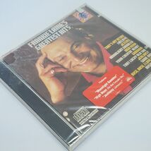 Frankie Laine's Greatest Hits CD 1985 New Sealed Hype Sticker Torn Corne... - $11.99