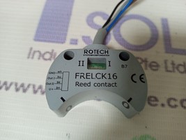 Rotech frelck16 Reed Contact Rotech System komponenten - £167.43 GBP