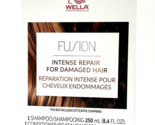 Wella Fusion Intense Repair For Damaged Hair Set(Shampoo/Condition/Mask) - $59.35