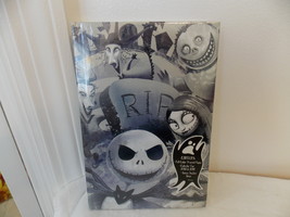 Disney Nightmare Before Christmas Character 2018 & 2019 Journal  - $18.00