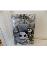 Disney Nightmare Before Christmas Character 2018 &amp; 2019 Journal  - $24.66 CAD