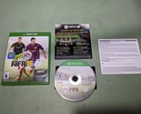 FIFA 15 Microsoft XBoxOne Complete in Box - $5.49