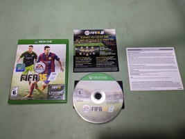 FIFA 15 Microsoft XBoxOne Complete in Box - £4.30 GBP