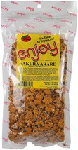 Enjoy Sakura Arare Rice Crackers, 8 Ounce - $15.99