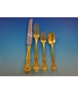 King Edward by Gorham Sterling Silver Flatware Service For 8 Set 34 Pcs ... - $54,391.20 MXN