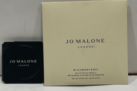 Jo Malone Blackberry &amp; Bay Solid Scent Refill 0.08oz/ 2.5g New &amp; Sealed - £22.37 GBP