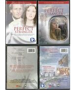 PERFECT STRANGER &amp; ANOTHER PERFECT STRANGER DVD NEW SEALED FREE SHIPPING - $24.95