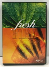 Fresh Fire (7 Dvd 2005 Box Set) Trinity Chapel - Messages Desire To Pursue God - £15.71 GBP