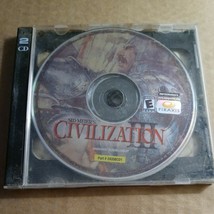 Sid Meier&#39;s Civilization III 3 PC CD Disc Only - £12.51 GBP