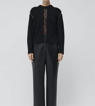 Jonathan Simkhai ruba sweater in Black - $252.00