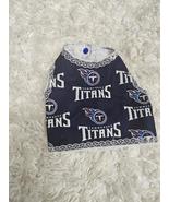 Dog/Cat Vest - Tennessee Titans (Small) - $15.00