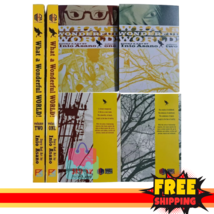 What a Wonderful World! Manga Vol 1-2 end (English Version) - $43.26