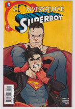 Convergence Superboy #2 (Dc 2015) &quot;New Unread&quot; - £2.77 GBP