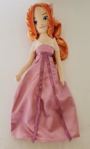 Disney Store Enchanted Giselle Princess Stuffed Softdoll Plush Rag Doll ... - $72.50