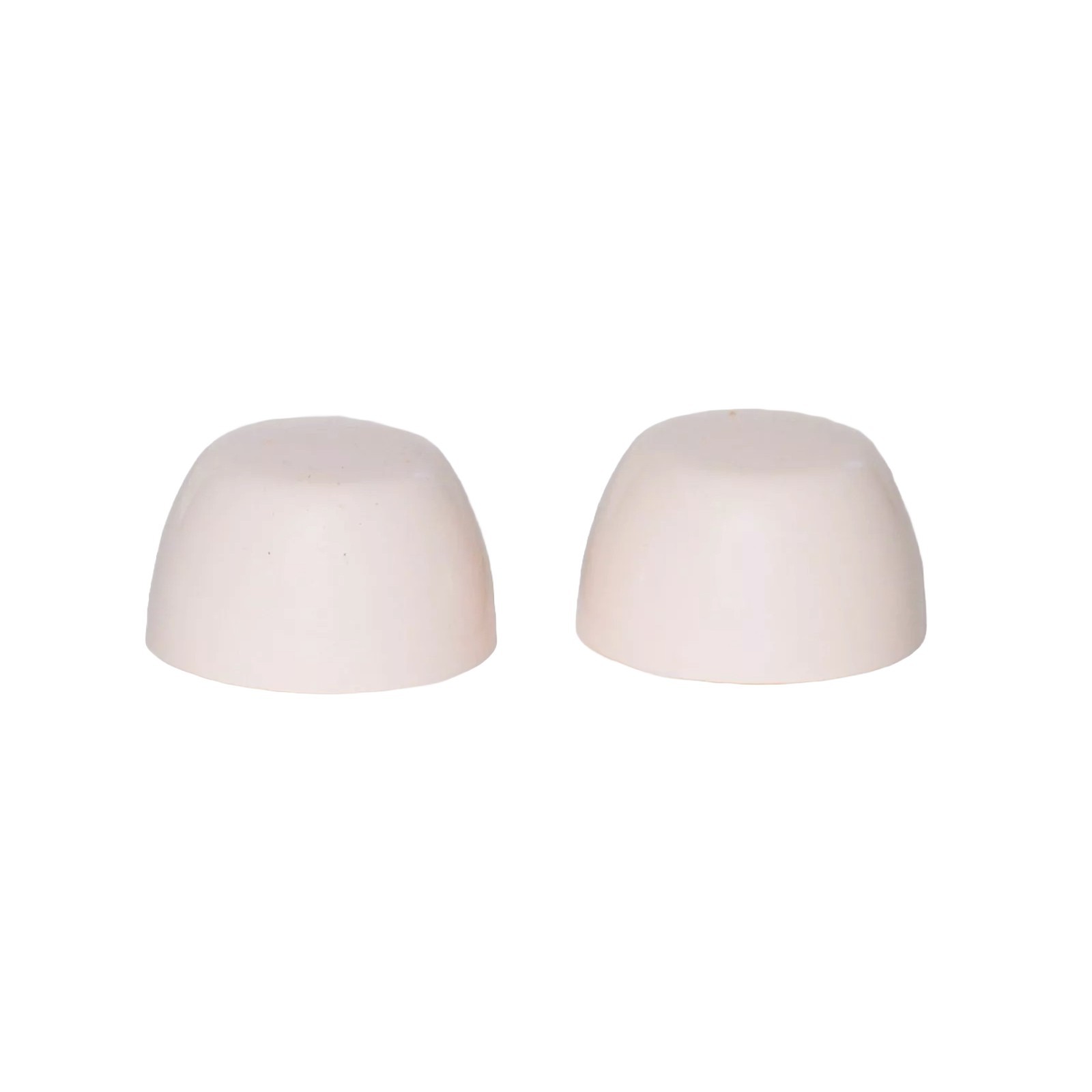 Briggs Color Replacement Plastic Toilet Bolt Caps - Set of 2 - Blush - $15.64