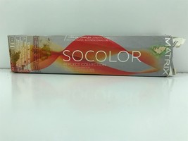 Matrix SoColor Reflect Collection Level 6 / Metallic Violet Mauve 3 Oz. - NEW - £7.49 GBP