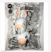 2019 Burger King Kids Meal Toy Rabbid L API Ns Cretins Royal Rabbid New - $8.72