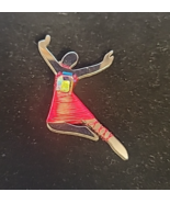 Vintage Rare 1997 Liztech Leaping Dancer Pixie Ballerina Pin Brooch Copp... - €82,25 EUR Vintage Rare 1997 Liztech Leaping Dancer Pixie Ballerina Pin Brooch Copp... - €82,25 EUR