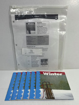 Winter, Lisa Trumbauer, 6 Pack Books, Grade 1 Level E - £11.76 GBP