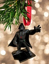 Disney Infinity Star Wars  DARTH VADER Action Figure Custom Holiday Orna... - $19.80