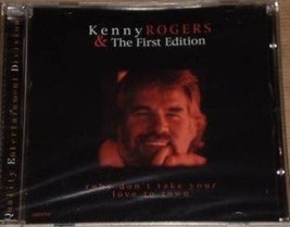 Kenny Rogers and The First Edition - Rub CD Pre-Owned - £11.95 GBP