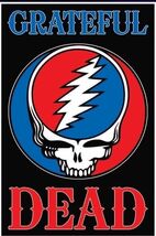 Grateful Dead METAL PRINT  12X8IN INCHES SUBLIMATION PORTRAIT SIGN BEARS 94 - €21,39 EUR