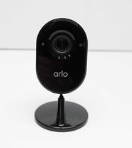 Arlo Essential VMC2040B Indoor Camera - Black image 3