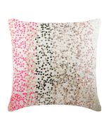 Pink Throw Pillow Covers 16"x16" Silk, The Faraway Land - $40.66+
