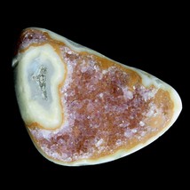 Freeform Druzy Stalactite Agate Cabochon   U1088 - $24.26