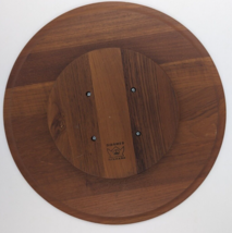 DIGSMED DENMARK Staved Teak LAZY SUSAN image 6