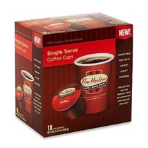 Tim Hortons Original Premium Regular Blend Coffee 18 to 144 K cups Pick Any Size - £18.00 GBP+
