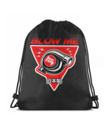 Blow Me Turbo funny graphics bag for men - $21.78