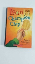 Leon And The Champion Chip By Allen Kurzweil - £3.95 GBP