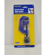 * BrassCraft Large Diameter  Tube Cutter T403 - $22.50 CAD